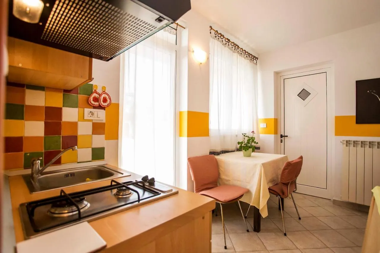 Apartments Zonta Rovigno Croazia