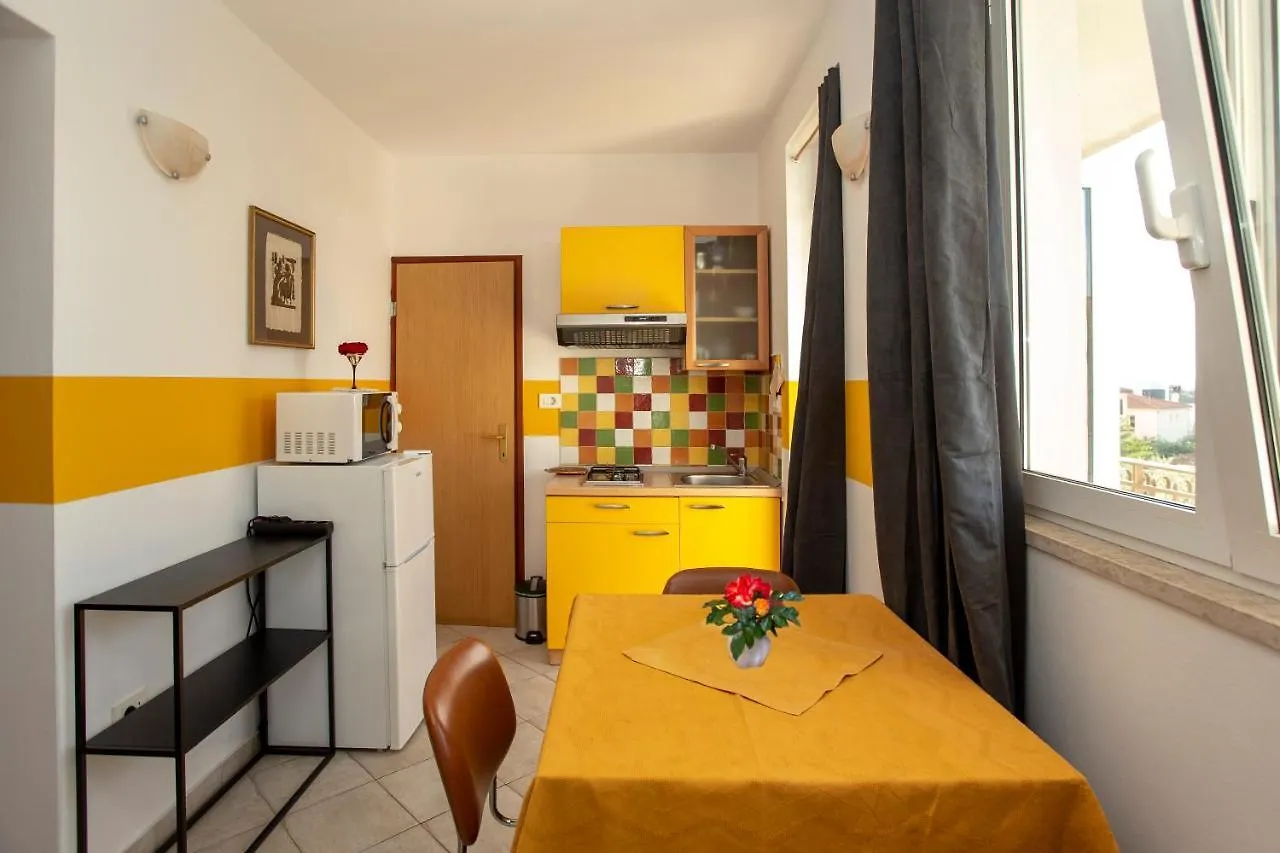 Apartments Zonta Rovigno