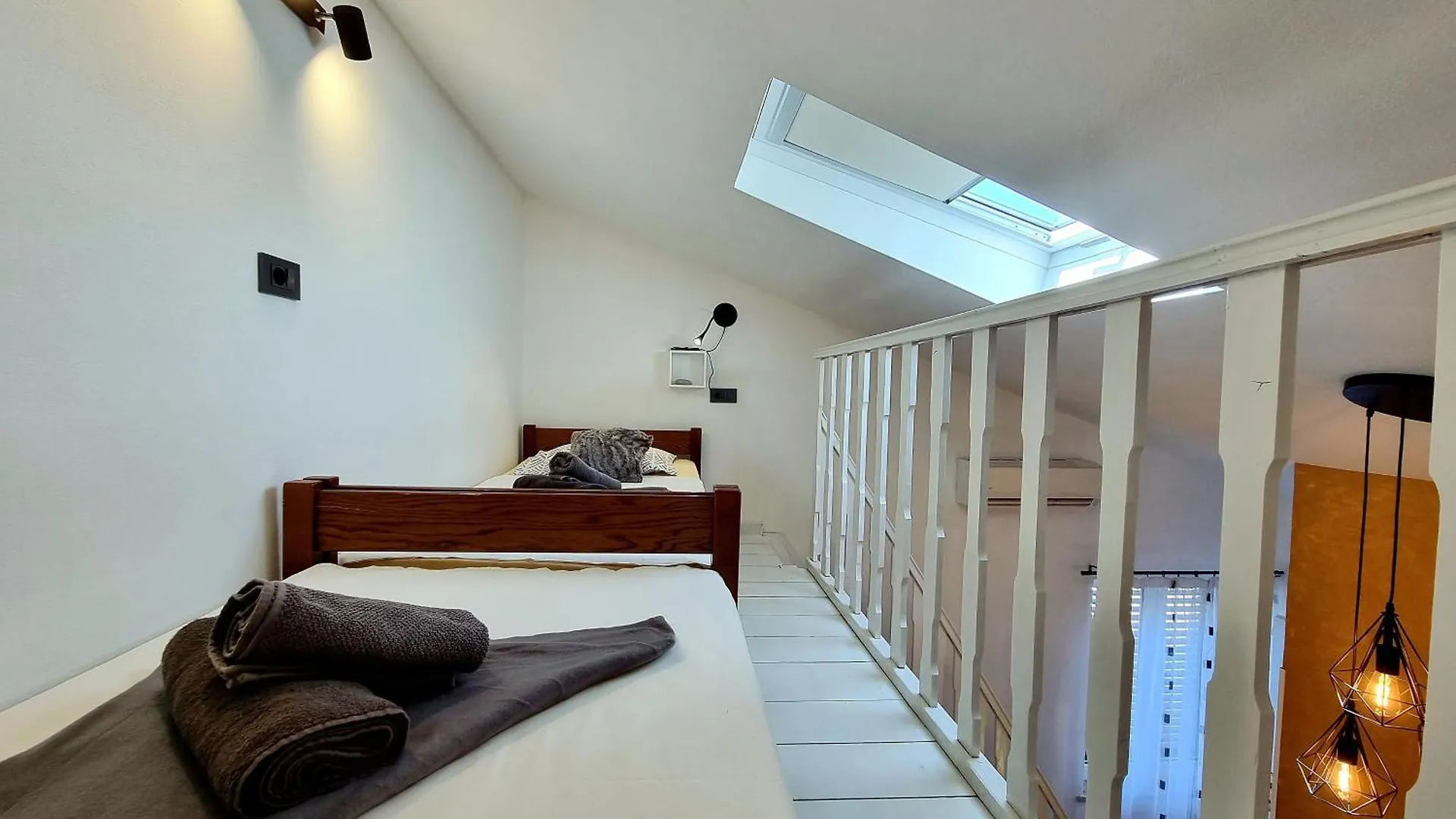 Apartments Zonta Rovigno 0*,  Croazia