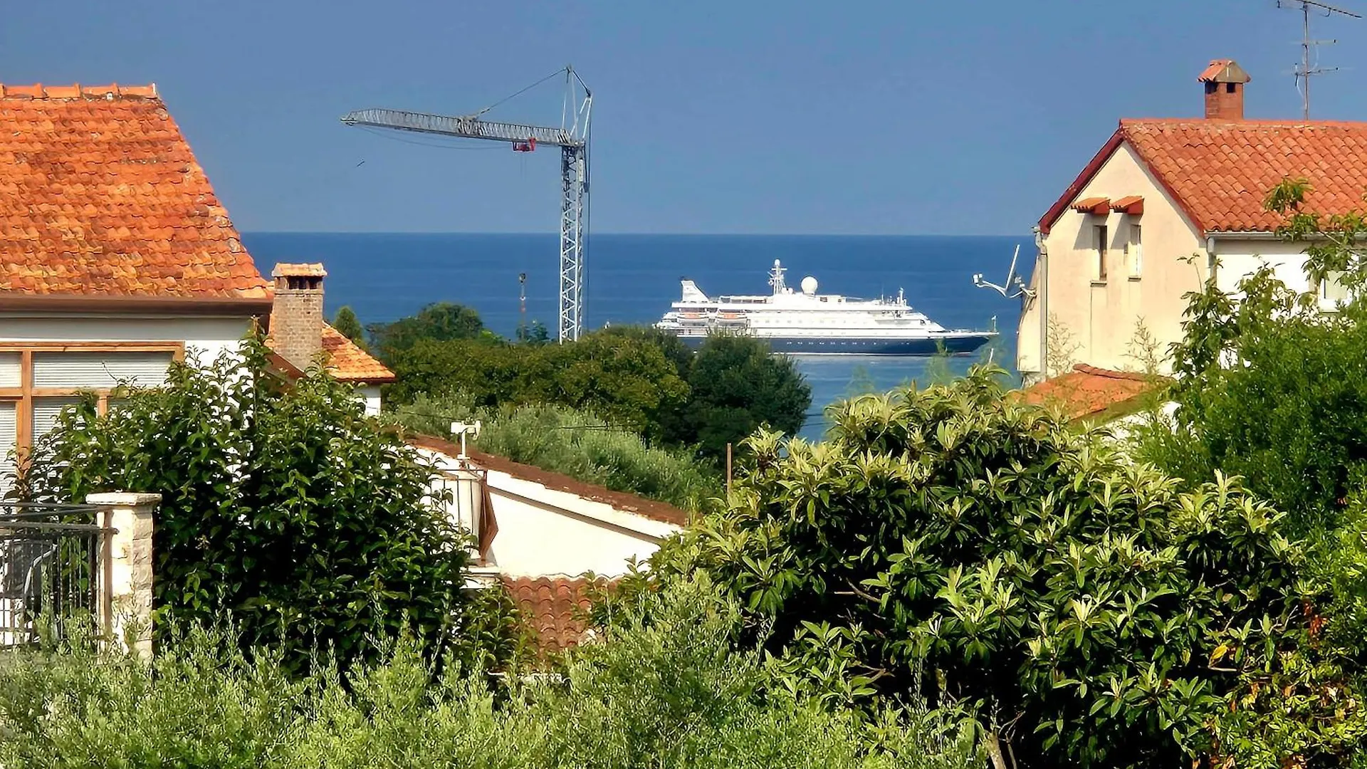 Apartments Zonta Rovigno Croazia