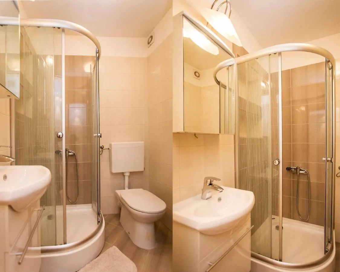 Apartments Zonta Rovinj 0*,