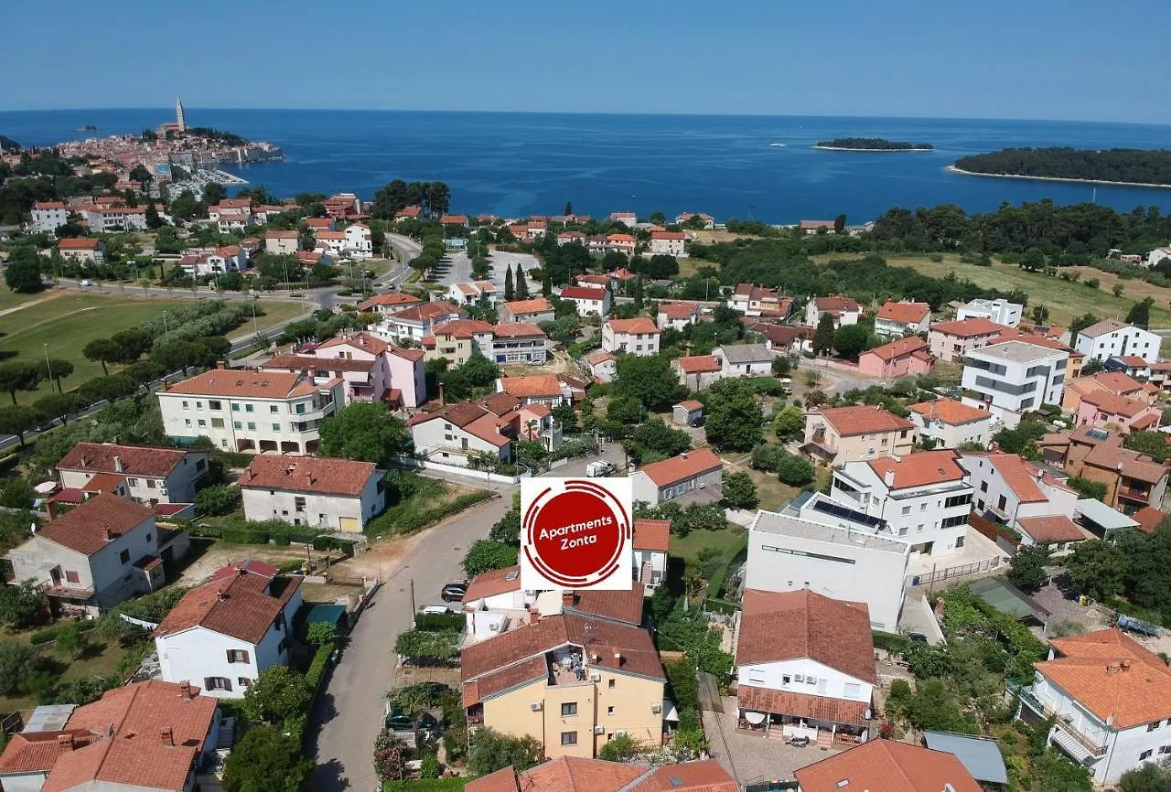 Apartments Zonta Rovinj