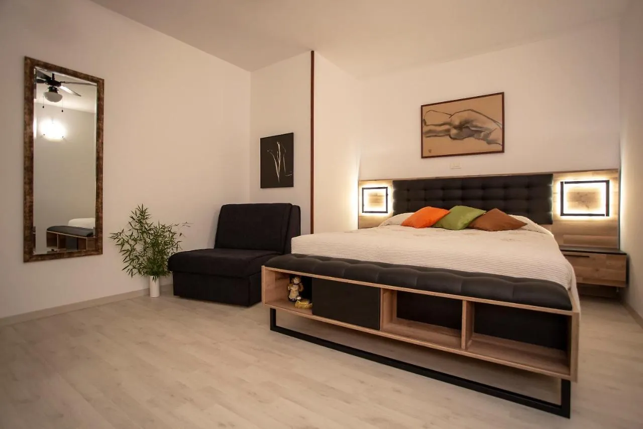 Apartments Zonta Rovinj Croatia