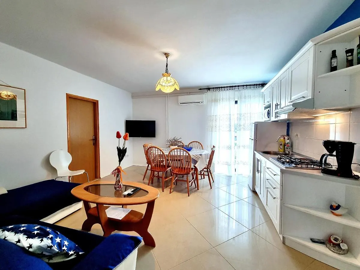Apartments Zonta Rovinj Croatia
