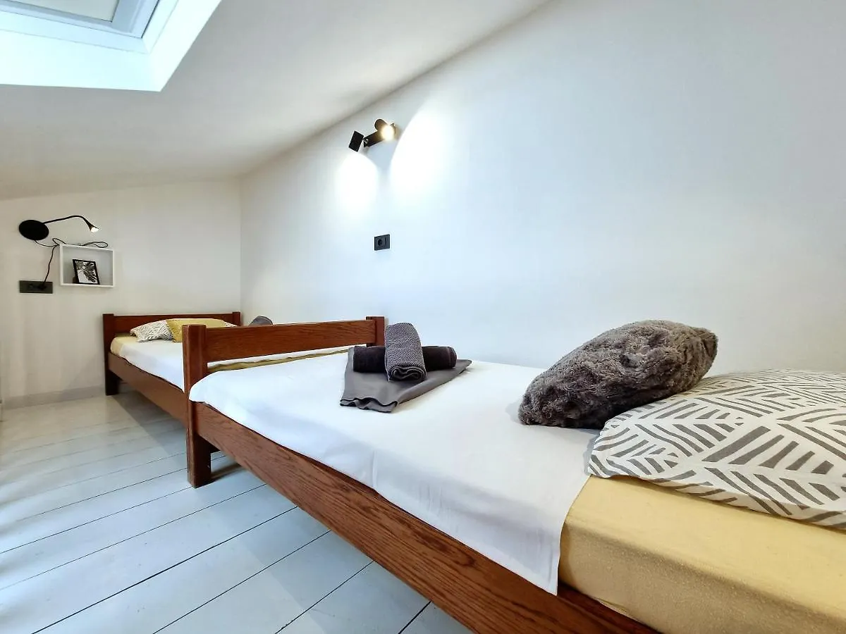 Apartments Zonta Rovinj